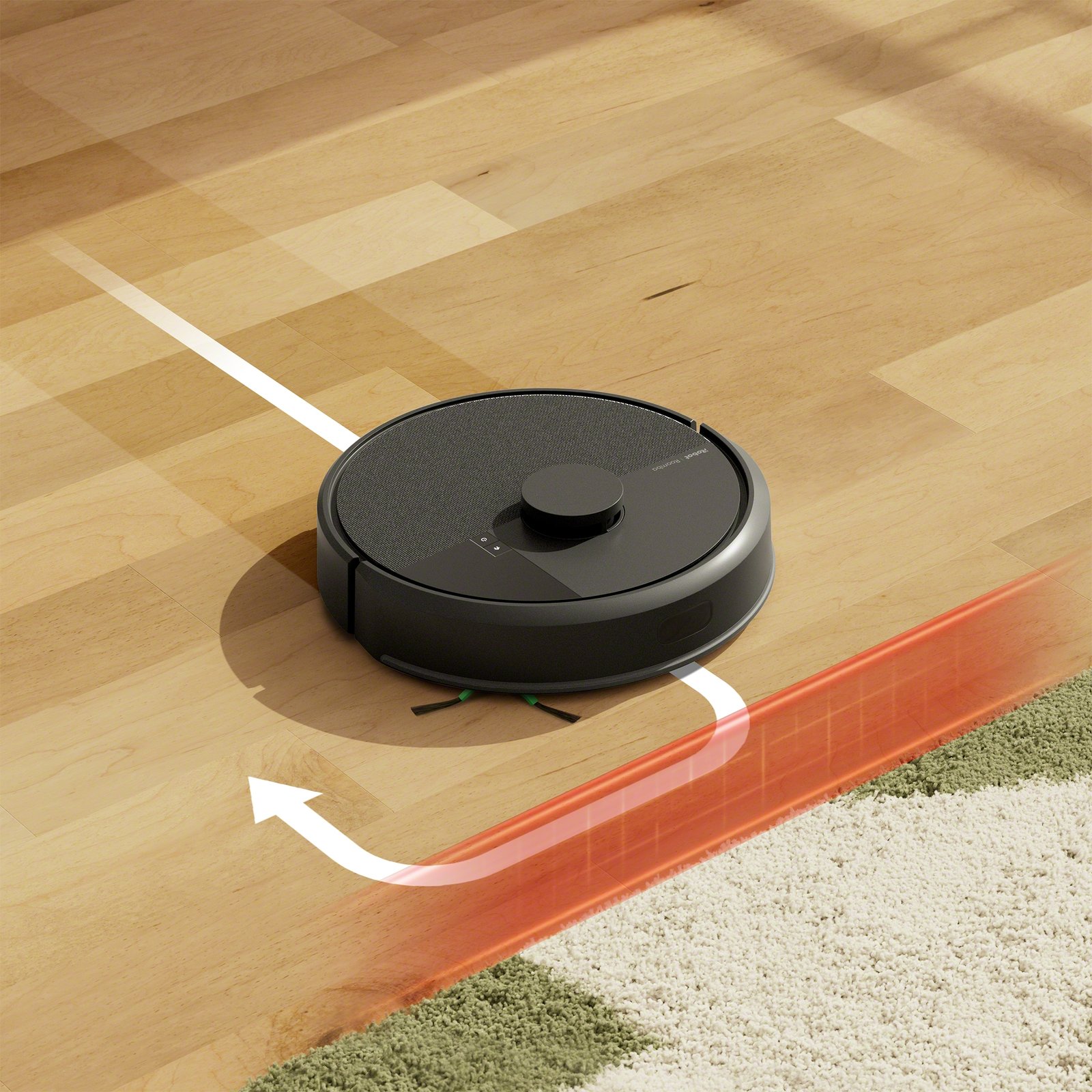 iRobot Roomba® 105 Combo Robot + AutoEmpty™ Dock - Image 5