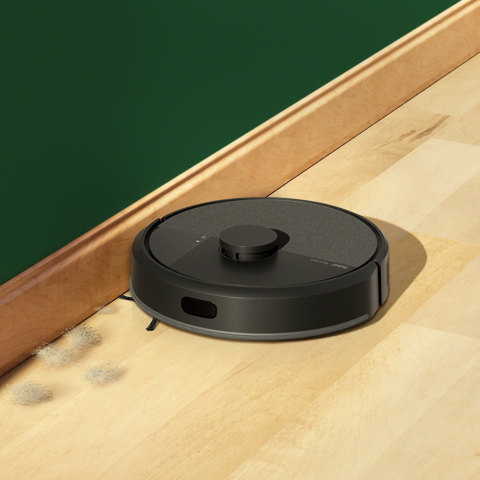iRobot Roomba® 105 Combo Robot + AutoEmpty™ Dock - Image 4
