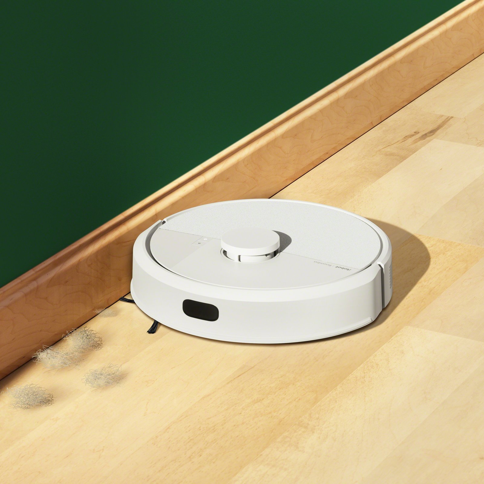iRobot Roomba® 105 Combo Robot + AutoEmpty™ Dock - Image 8