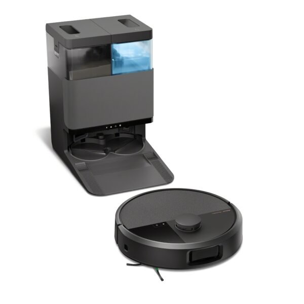 iRobot Roomba Plus 505 Combo robot vacuum and mop with AutoWash dock