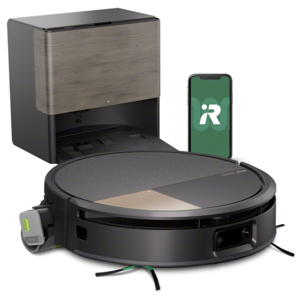 iRobot Roomba Max 705 Combo robot vacuum and mop with AutoWash dock