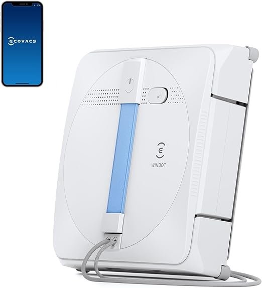 ECOVACS WINBOT W1S window cleaning robot