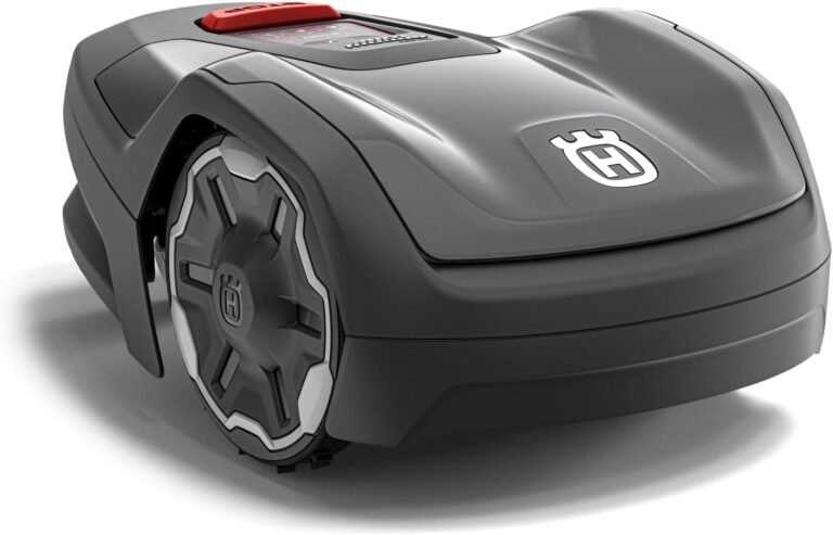 Husqvarna Automower Aspire R4 robot lawn mower