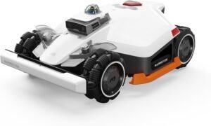 Mammotion LUBA 3 AWD 5000 Robot Lawn Mower