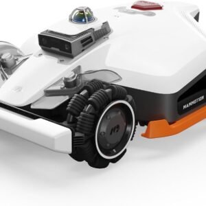 Mammotion LUBA 3 AWD 5000 robot lawn mower