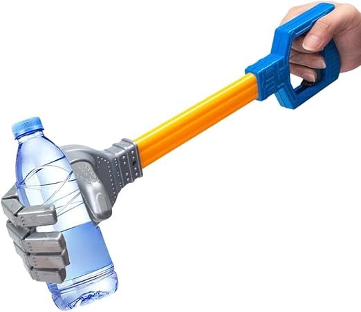 Robot Hand Grabber Garbage Picker Funny Strong Arm