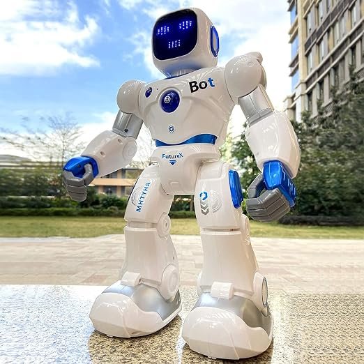 Ruko 1088 smart toy robot