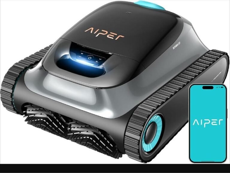 Aiper Scuba S1 robotic pool cleaner