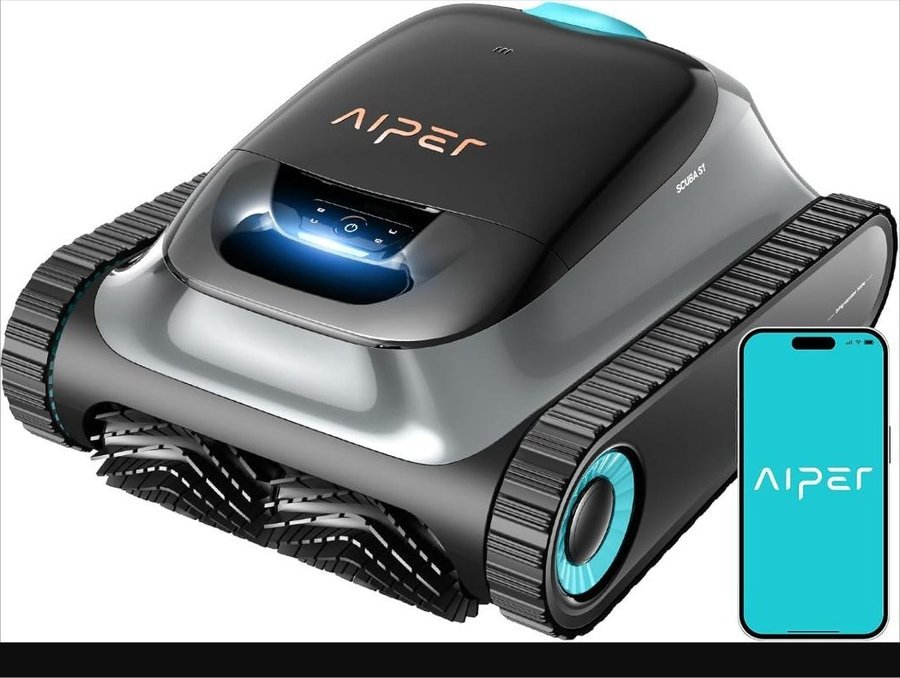 Aiper Scuba S1 robotic pool cleaner