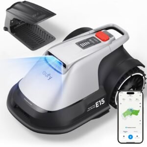 eufy E15 robot lawn mower