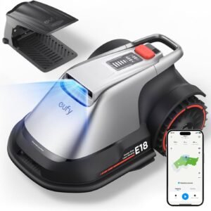 eufy E18 robot lawn mower