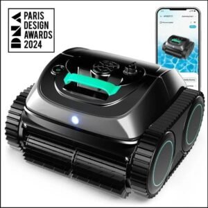 WYBOT C1 robotic pool cleaner