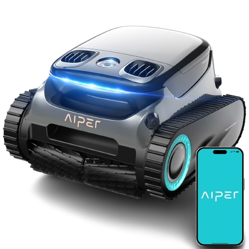 Aiper Scuba S1 Pro cordless robotic pool cleaner