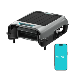 Aiper Surfer S2 cordless robotic pool skimmer