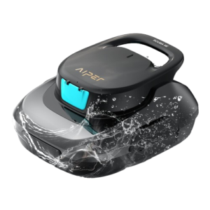Aiper Scuba SE cordless robotic pool cleaner