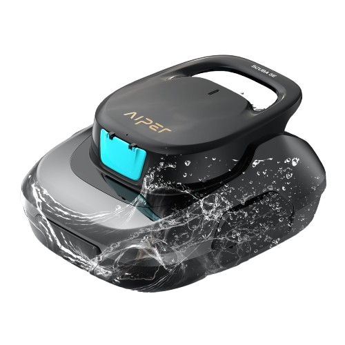Aiper Scuba SE robotic pool cleaner