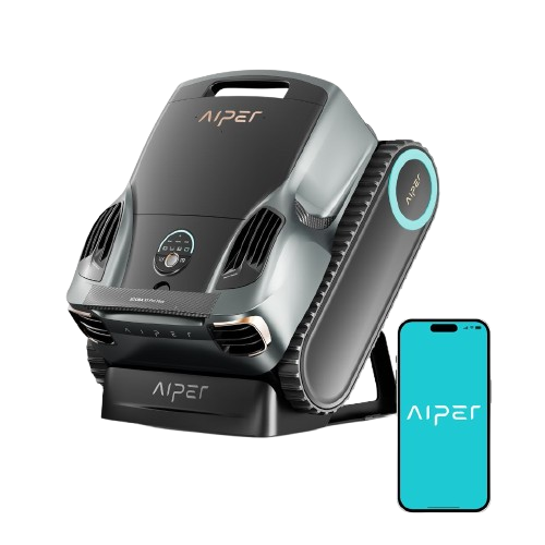 Aiper Scuba X1 Pro Max cordless robotic pool cleaner
