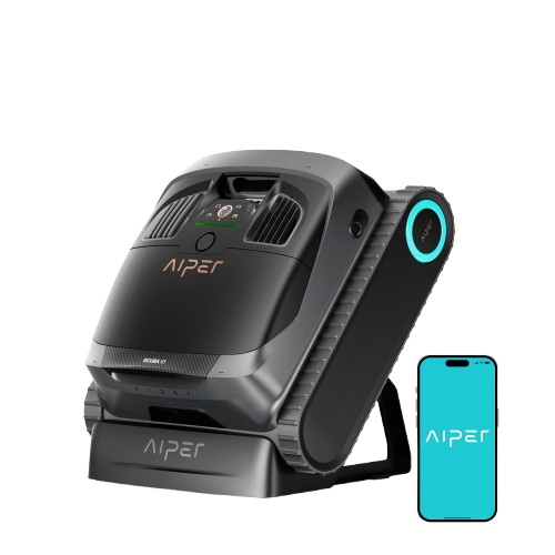 Aiper Scuba X1 robotic pool cleaner
