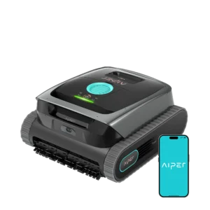 Aiper Scuba S3 cordless robotic pool cleaner