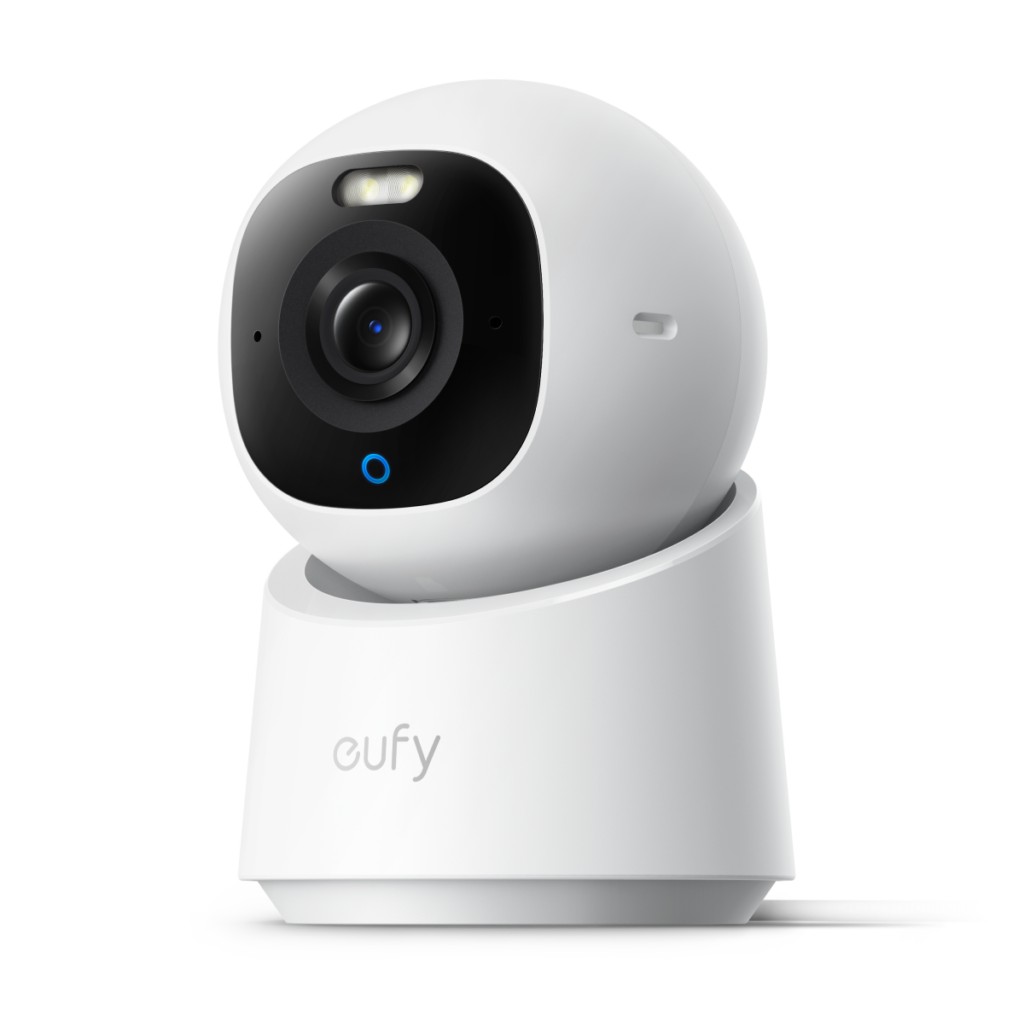 eufy Indoor Cam E30 pan and tilt camera