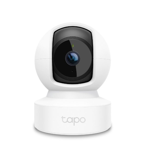 Tapo C212 pan and tilt indoor camera