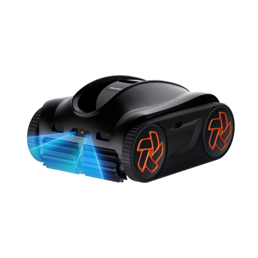 iGarden K-AI robotic pool cleaner