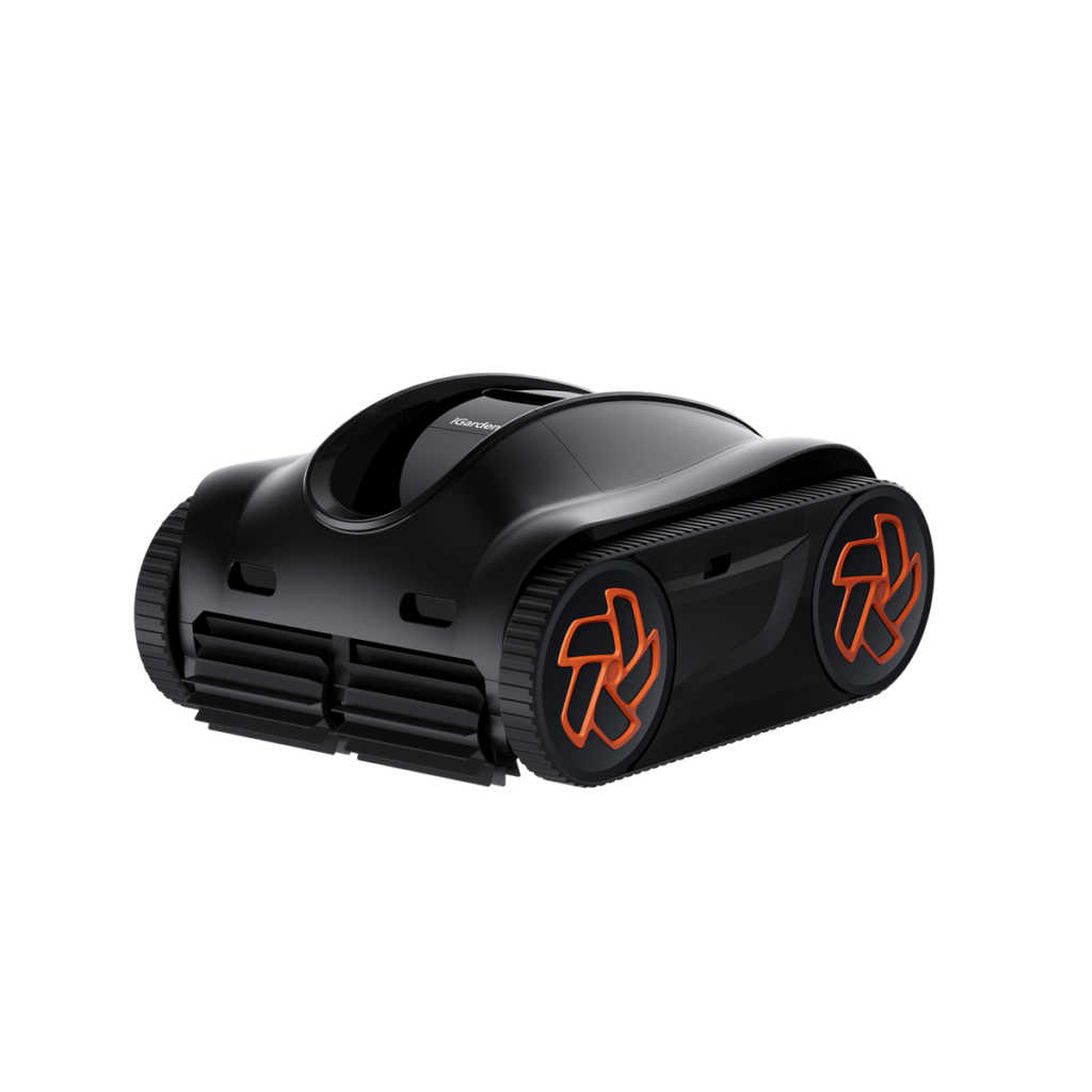 iGarden K70 cordless robotic pool cleaner