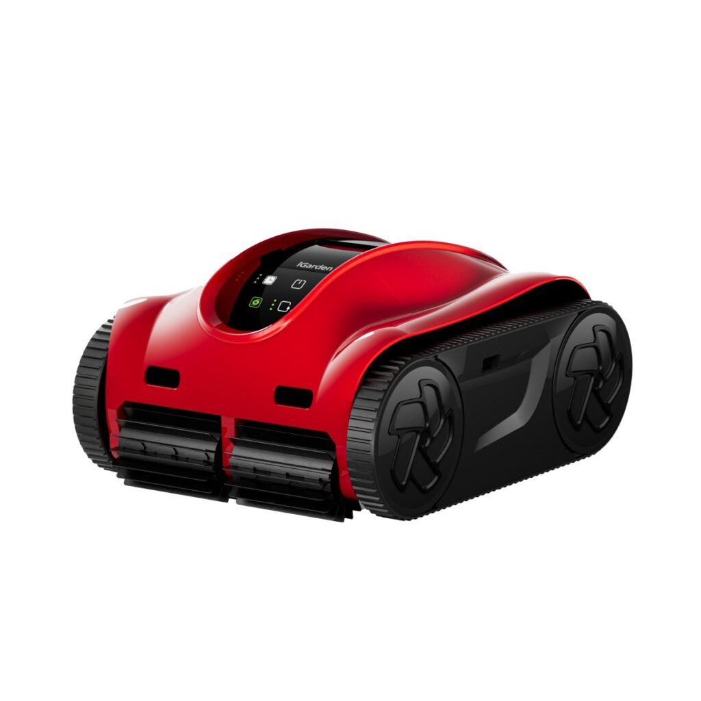 iGarden K Pro robotic pool cleaner, image 1 of 10