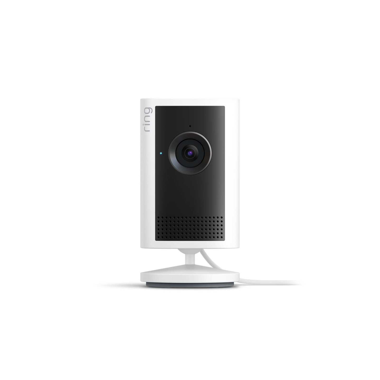 Ring Indoor Camera 2K Plus, front view