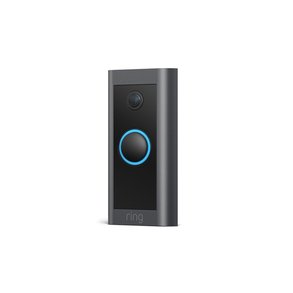 Ring Video Doorbell Wired, front view