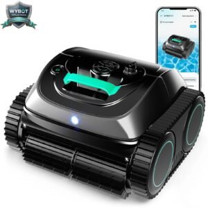 WYBOT C1 robotic pool cleaner, image 1 of 10