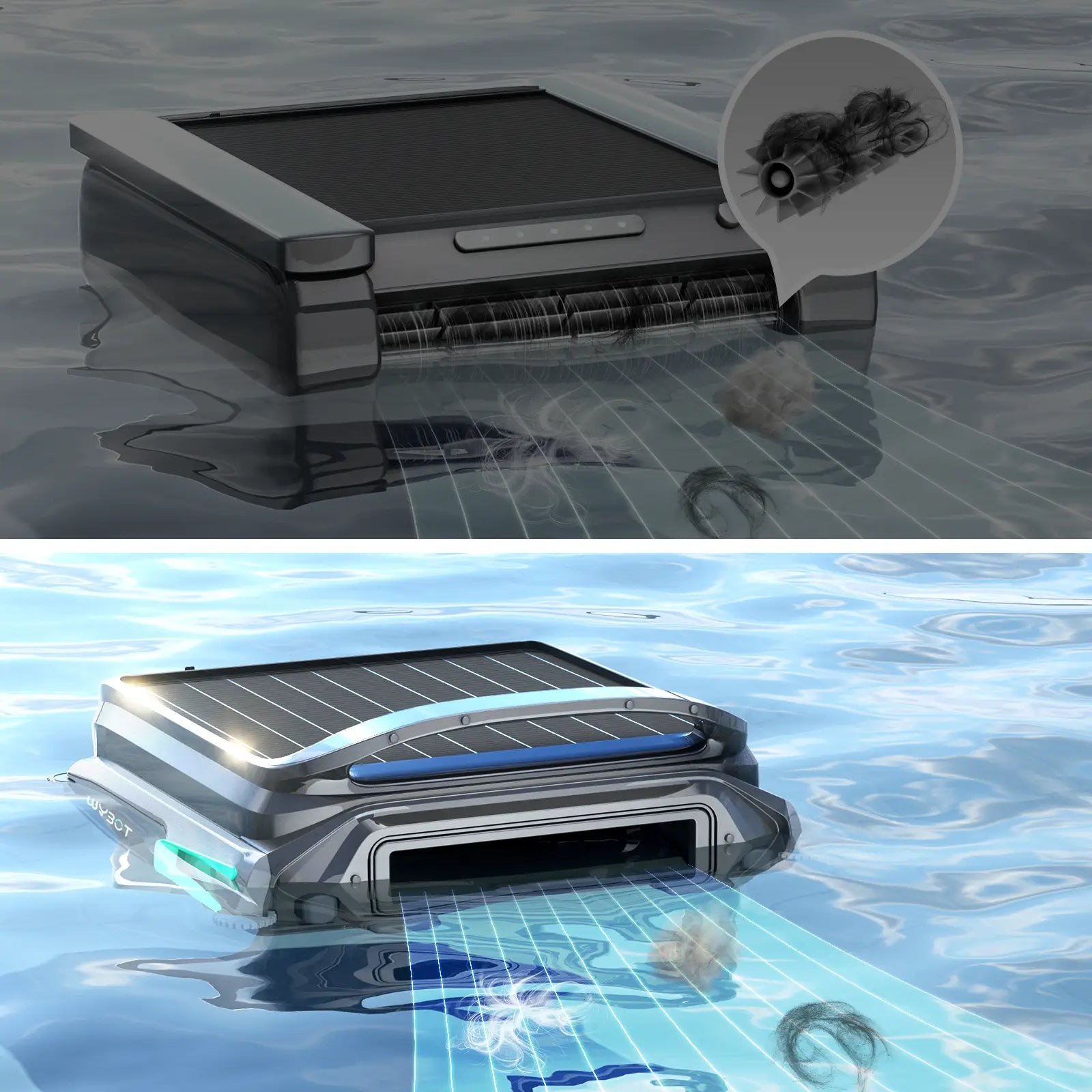 WYBOT C1 and F1 bundle, image 6 of 9